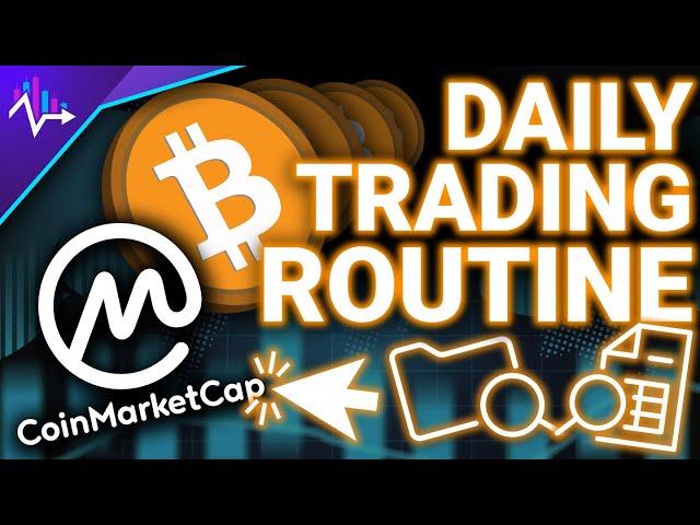 Top 3 Tools To Find The Best Coins To Trade (Daily Trading Routine)