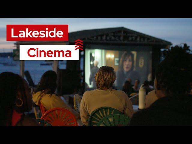 Outdoor Movie Magic: Student Run Film Events At UW—Madison