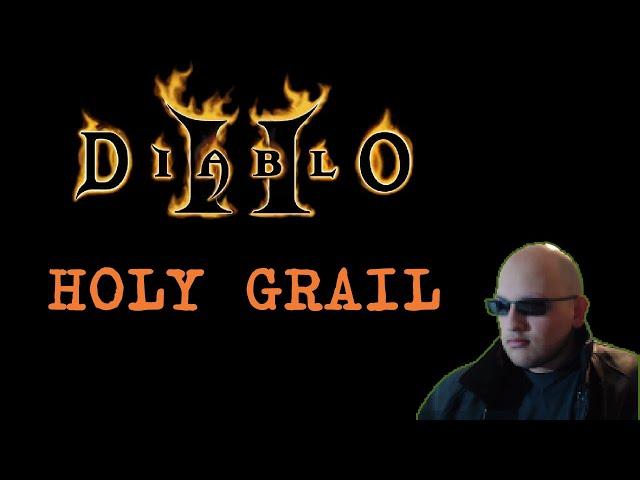 Diablo II: Lord of Destruction (LOD) - HC Holy Grail -  06/03/2024