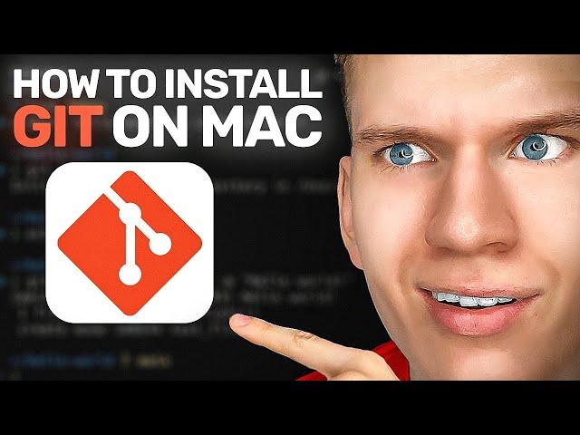 How to install Git on Mac | Step-by-Step Setup & Download git on MacOS