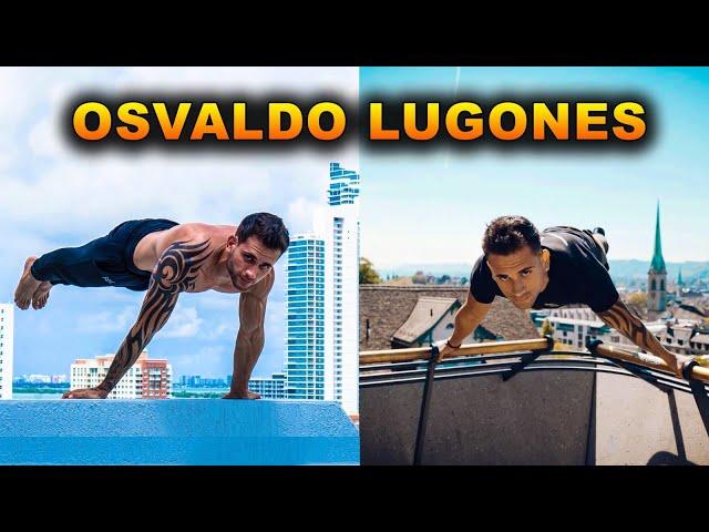 Pure Strenght - Osvaldo Lugones Calisthenics