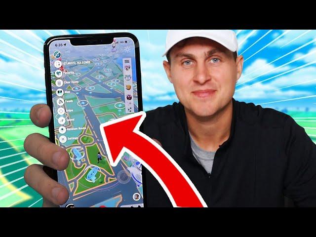 How to Spoof on Pokemon GO TutorialNo Computer [iOS & Android] Pokemon GO Spoofer