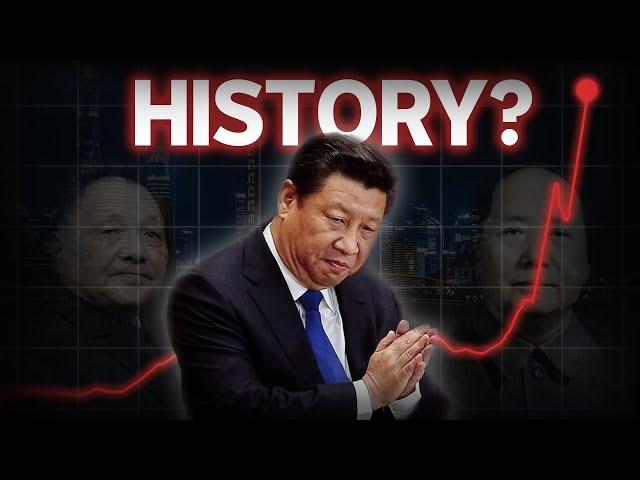 How China Levelled UP