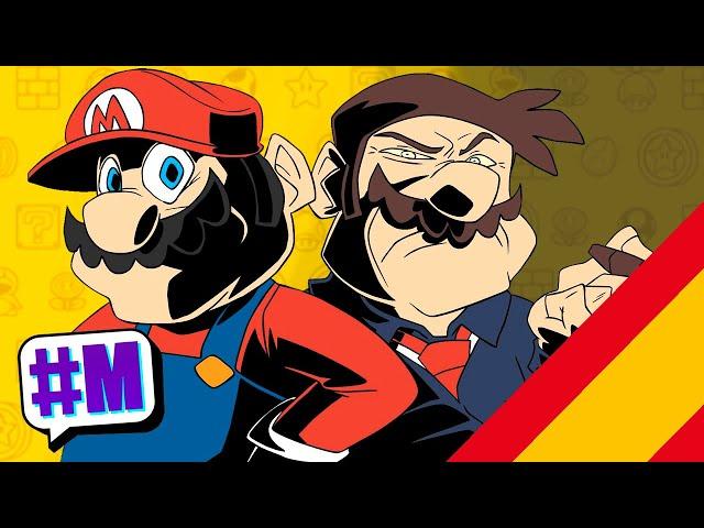 Historias Secretas: Super Mario Bros (Doblaje-Castellano)