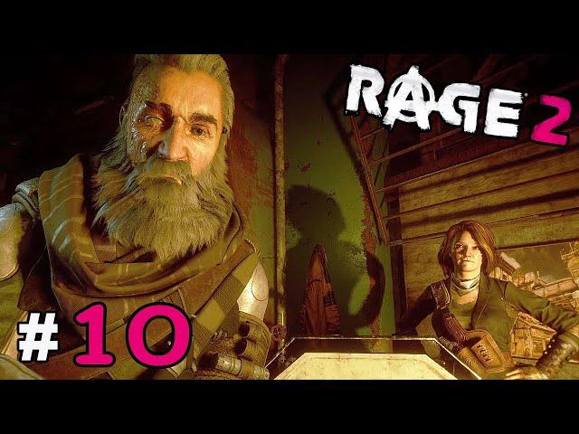 Последний рейнджер (финал)-Rage 2 #10