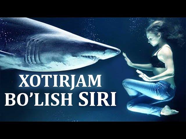 Asabni Tinchlantirishning Eng Zo’r 10 Usuli | XOTIRJAM Bo'lish SIRI