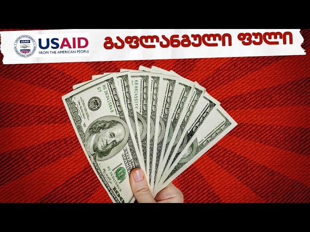 USAID გაფლანგული ფულების TOP-10 // #სამნი & Co. 06.02.2025