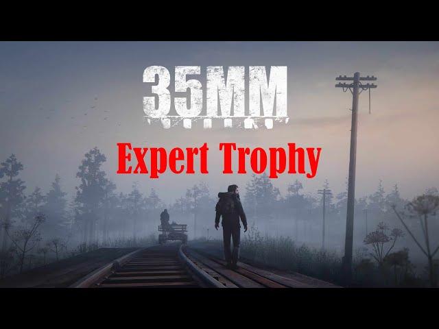 35MM - Expert Trophy