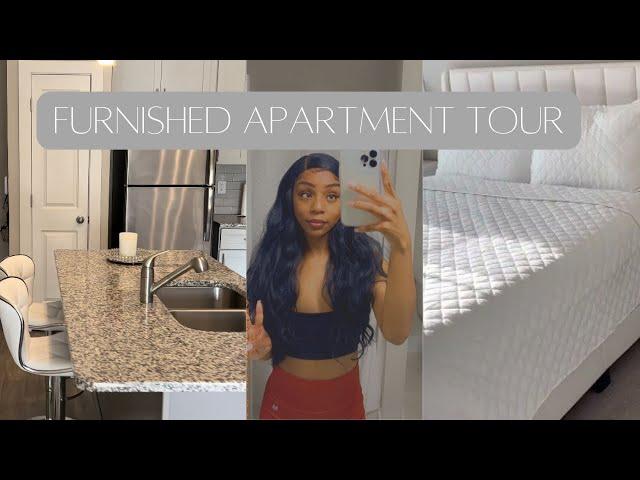 MY APARTMENT TOUR 2022 | GREENSBORO, NC