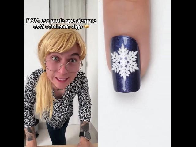 Text To Speech ASMR Nail Storytime @Federico Millan #xybca #viral v#nailart  #fouyou #humor #pov