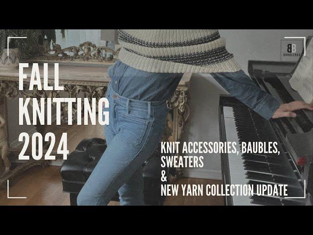 Fall Knits 2024