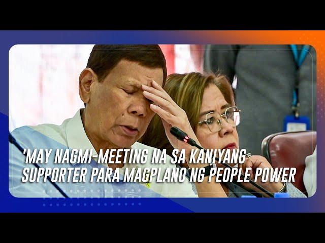 Duterte's arrest will make political landscape 'turbulent': analyst | TeleRadyo Serbisyo