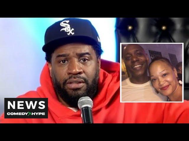 Corey Holcomb Responds To Assault Claims By Female Comedian: "Lies!" - CH News