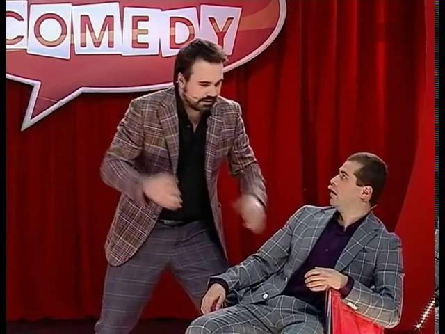 Comedy Club - Виталий Кличко