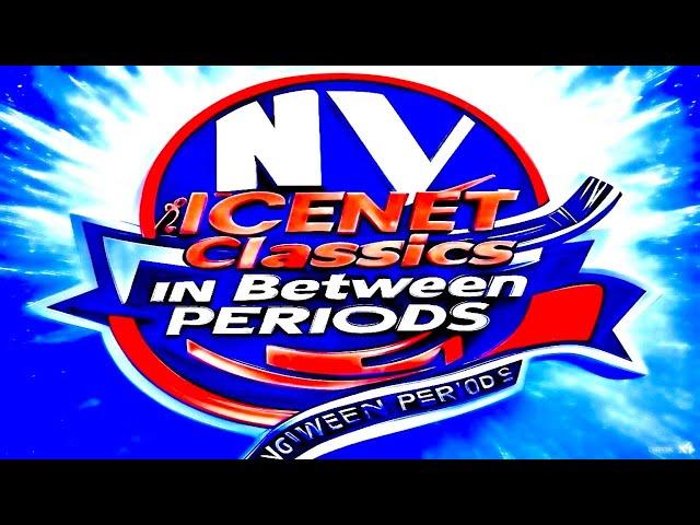 Game 3 1993 Patrick Division Semifinal Capitals at Islanders Rich Pilon Sits Down with Stan Fischler