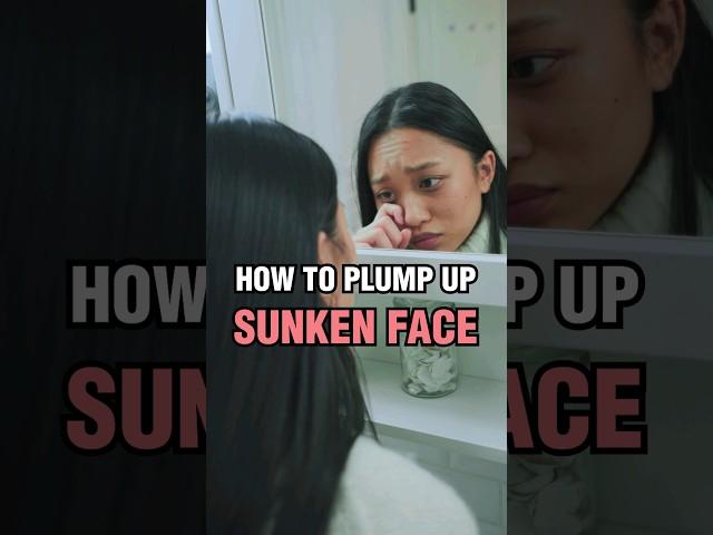 Get Rid Of Sunken Eyes and Face