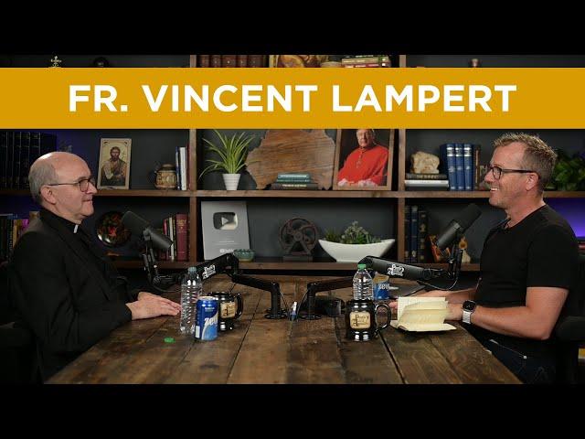 Terrifying Stories of Real Exorcisms w/ Fr. Vincent Lampert