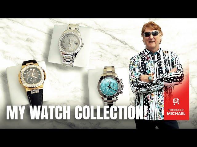 MY WATCH COLLECTION UPDATE!! (CRAZY ROLEX WATCHES)