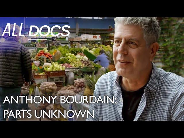 Anthony Bourdain: Parts Unknown | Colombia | S01 E03 | All Documentary