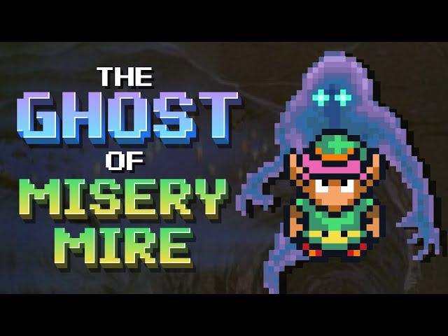 The Ghosts of Misery Mire - A Link to the Past Mystery