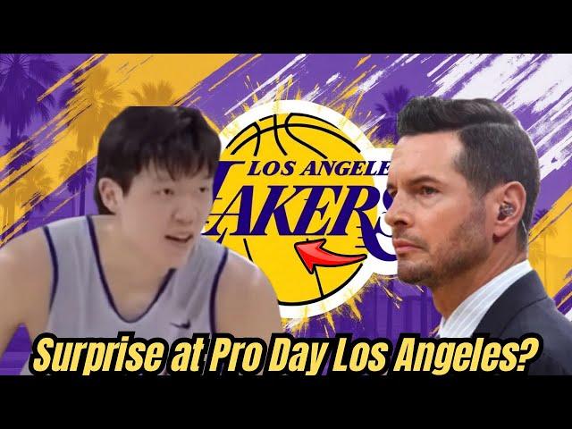 The NBA Draft’s HIDDEN Gem: 7’2 Hansen Yang (Yao’s SIZE + Jokic’s SKILL!) | Lakers BIG Target?