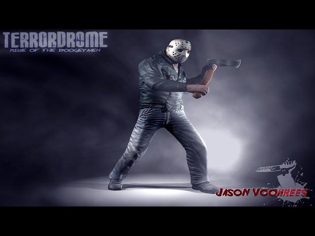 Terrordrome: Rise of the Boogeymen 2.10.2 (Chapter 10 - Jason Voorhees (Classic))