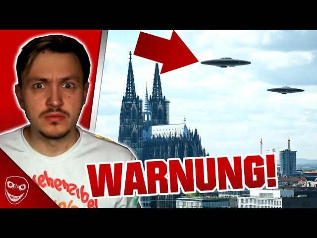 Etwas GROßES wird passieren! UFOs und Drohnen über Deutschland!