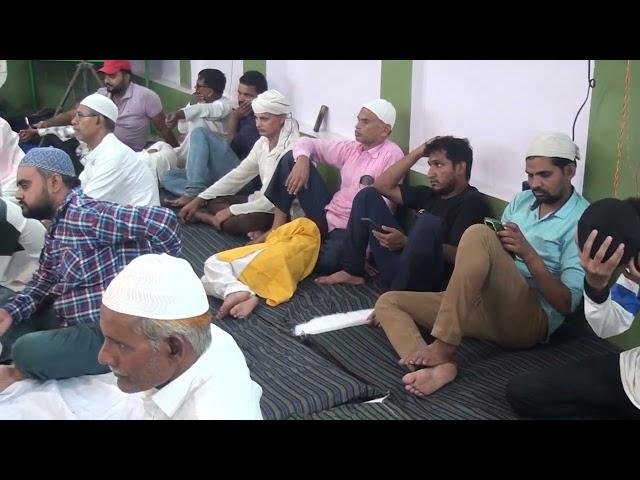 JAMAL-E-KIBRIYA MAULA ALI ...//  4Th URS-E-ATEEQ-UL-AWLIYA (R.A) 2024  QAWWAL MASOOM