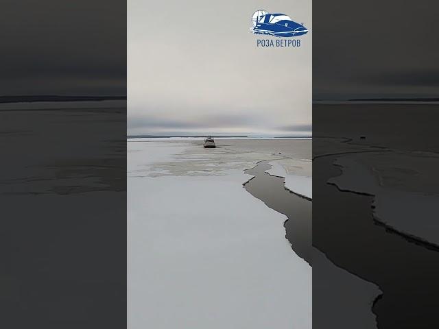 Лучшая модель аэролодки по отзывам владельцев на берегу севера