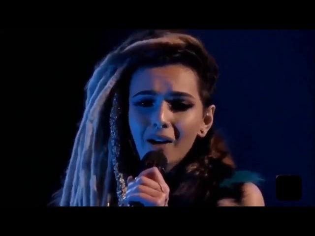 Zhavia - "DIAMOND" Cover (Rihanna) Zhavia Farewell's on The FOUR