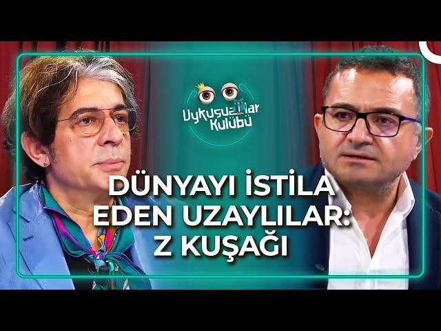 Z Kuşağı Y Kuşağının Tahtını Sallıyor Mu? | Uykusuzlar Kulübü