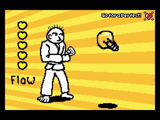 [Rhythm Tengoku] - Karate Man GBA (Perfect) (English) (HQ)