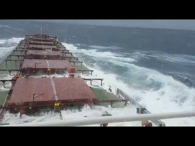 Cape of Good Hope during the storm/мыс Доброй Надежды во время шторма