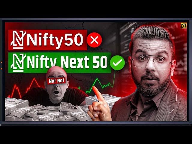 Don't Invest in Nifty50! ️ Nifty Next 50 ETF | JUNIORBEES