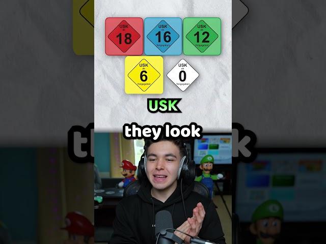 Rating Video Game Box Rating Logos...