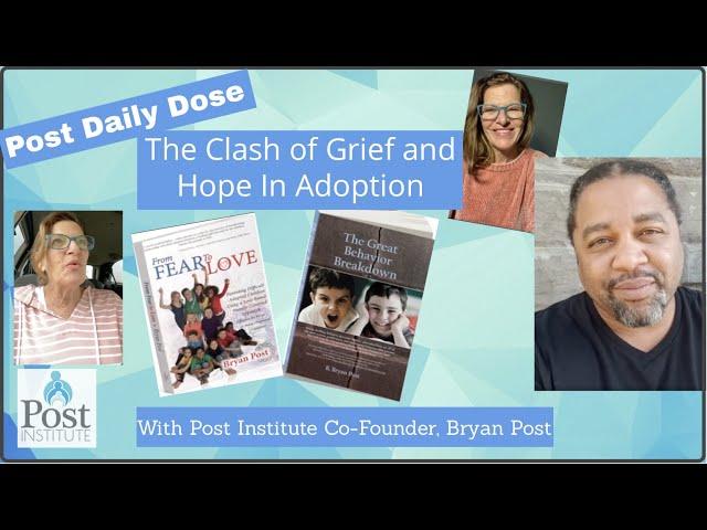 The Clash of Grief and Hope In Adoption