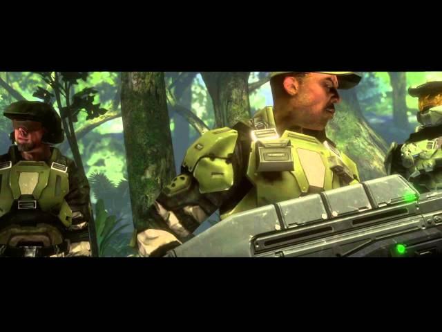 Sgt Johnson (Halo 3 MCC) Different Funny Lines "Sierra 117"