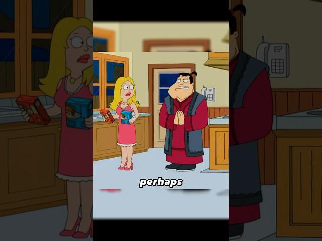 Maybe you should go visit yourself #highlights #americandad