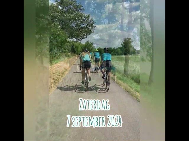 Fundamentalent toertocht 7 september 2024