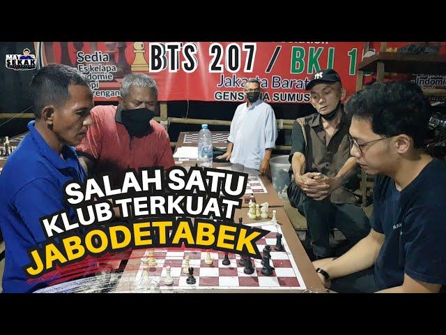 SELAMAT DATANG DI MARKAS KLUB BTS 207!! WARKOP REKOMENDASI DARI SUBSCRIBER [Catur Challenge]