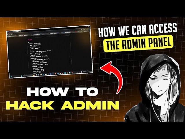 Admin Panel Bypass | privilage escalation with JWT | Bug Bounty POC