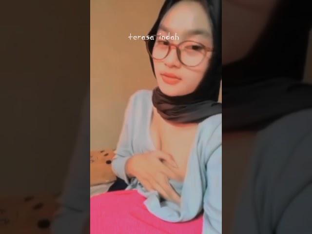 HIJAB Tobrut buka baju viral‼️