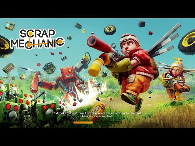 how to Download and use mods in scrap mechanic