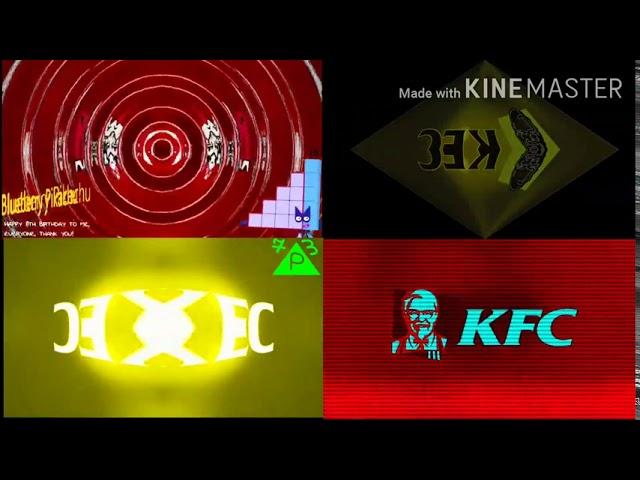 Full BEST ANImation Logos Quadparison 34