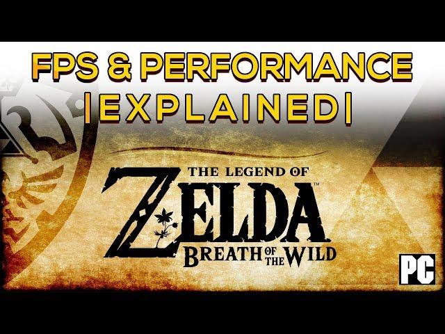 Cemu 1.11.0 | FPS & Performance Explained | Zelda Botw