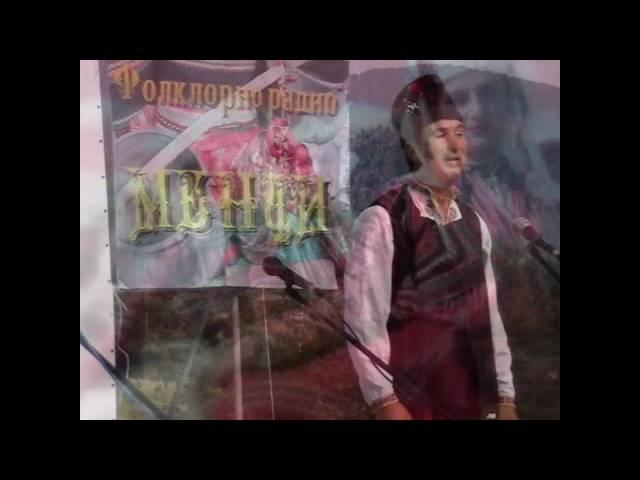 Марин Тачков - Български песни.wmv