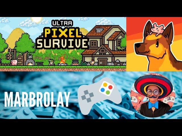 Ultra Pixel Survive - Ratalaika Games XBOX SERIES X Gameplay