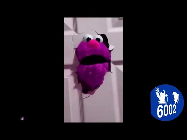 Elmo Smashes Through Door Effects (Preview 2 Funny 2022.69 Effects)