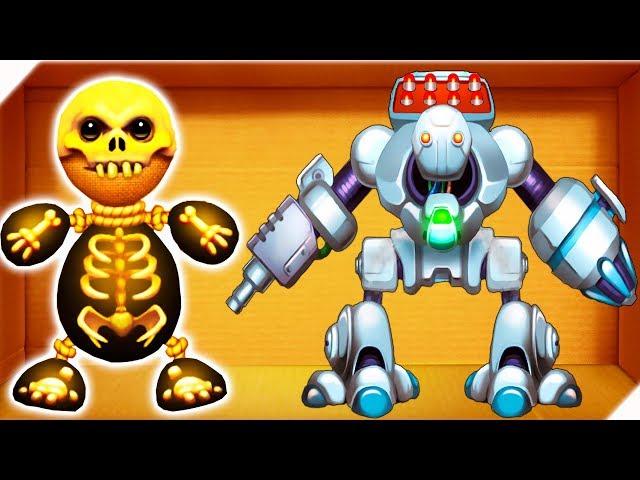 БАДИ и НАНООРУЖИЕ - Kick the Buddy #15 АНТИСТРЕСС
