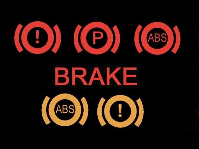 Free Ways to Fix & Reset Brake Warning Light | Step-by-Step Guide